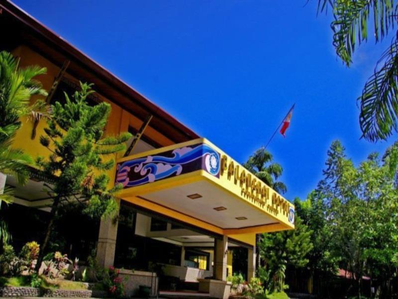 Balanghai Hotel And Convention Center Butuan City Ngoại thất bức ảnh